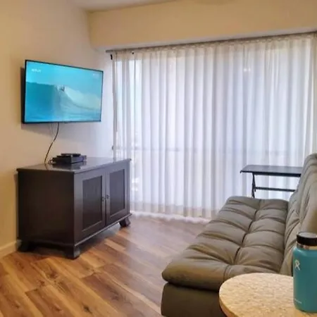 Condotel With Free Parking Wifi Central Ac Honolulu Exterior photo