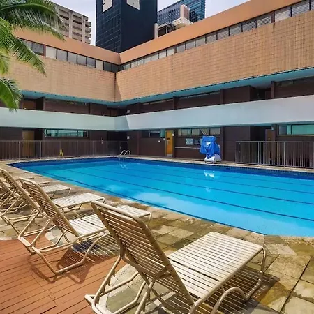 Condotel With Free Parking Wifi Central Ac Honolulu Exterior photo