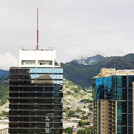 Condotel With Free Parking Wifi Central Ac Honolulu Exterior photo