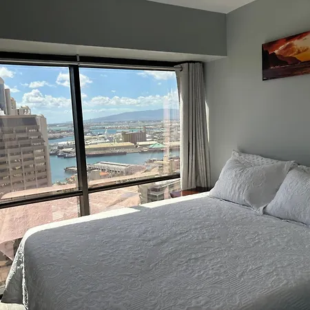 Condotel With Free Parking Wifi Central Ac Honolulu Room photo