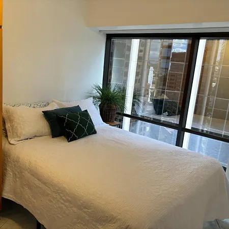 Condotel With Free Parking Wifi Central Ac Honolulu Room photo