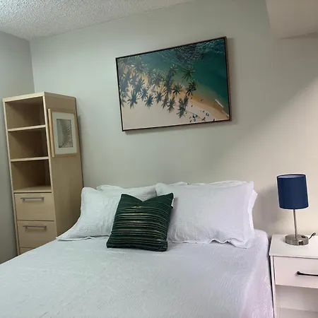 Condotel With Free Parking Wifi Central Ac Honolulu Room photo