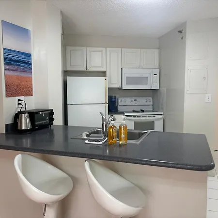 Condotel With Free Parking Wifi Central Ac Honolulu Room photo