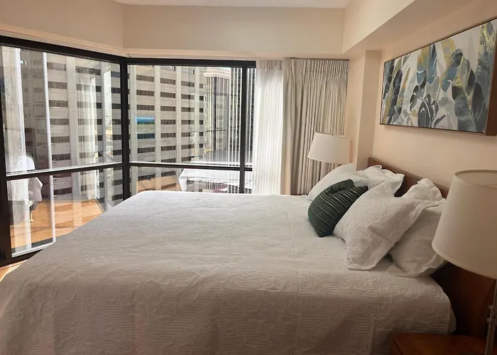 Condotel With Free Parking Wifi Central Ac