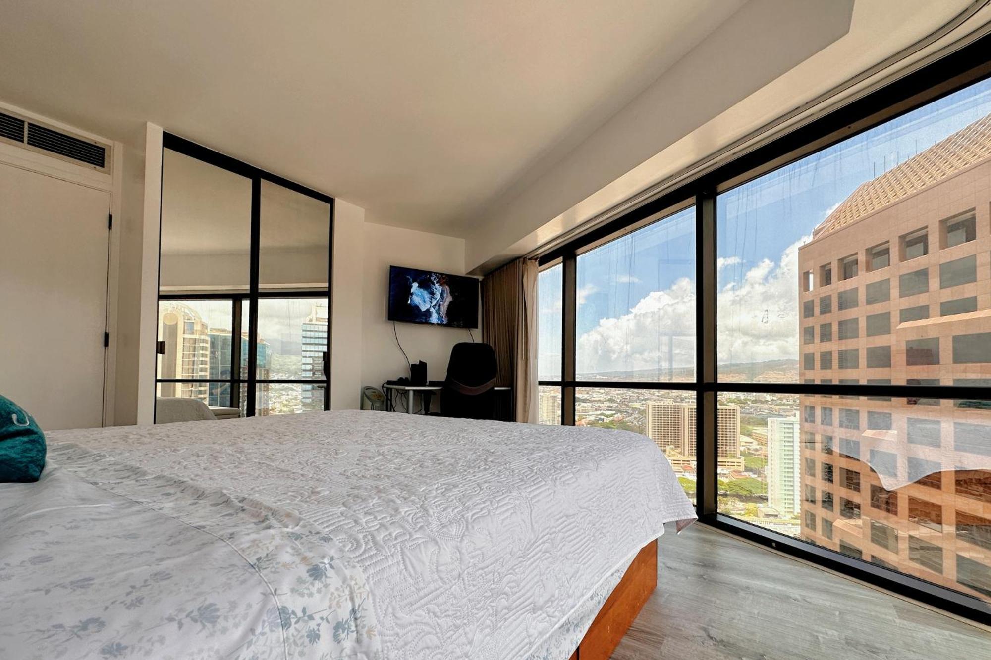 Condotel With Free Parking Wifi Ac *